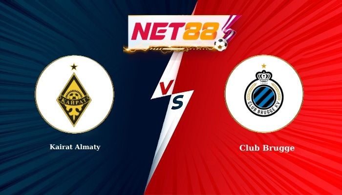 Soi Kèo, Nhận Định Bóng Đá Kairat Almaty vs Club Brugge 22h30 - 20-01-2026