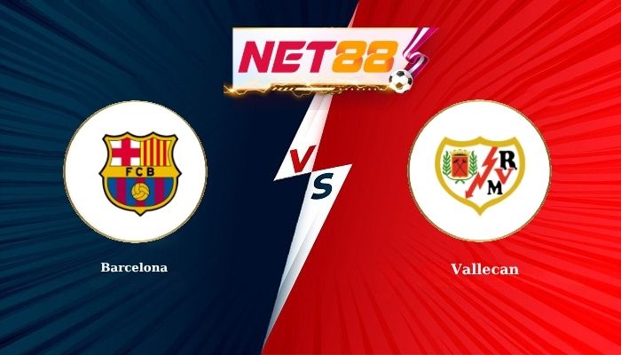 Soi Kèo, Nhận Định Bóng Đá Barcelona vs Vallecano 2h30 - 01-09-2026