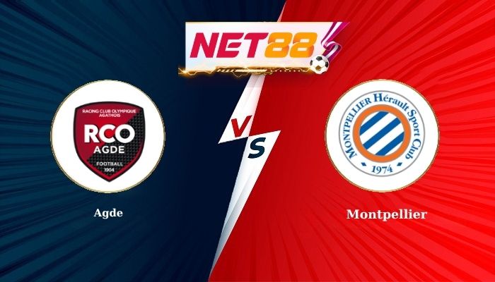 Soi Kèo, Nhận Định Bóng Đá Agde vs Montpellier 20h00 - 15-11-2025