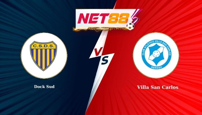 Soi Kèo, Nhận Định Bóng Đá Dock Sud vs Villa San Carlos 1h30 - 24-03-2026