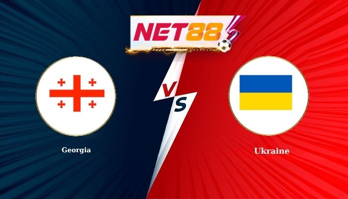 Soi Kèo, Nhận Định Bóng Đá Georgia vs Ukraine 23h00 - 28-09-2026