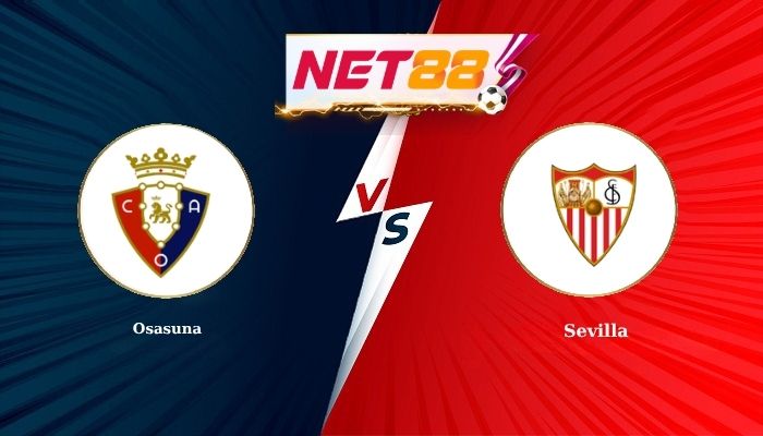 Soi Kèo, Nhận Định Bóng Đá Osasuna vs Sevilla 23h30 - 26-04-2026