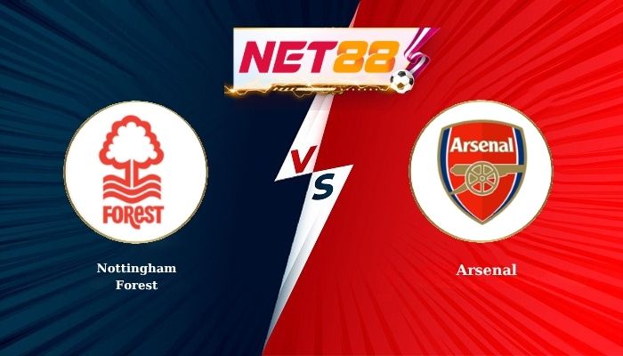 Soi Kèo, Nhận Định Bóng Đá Nottingham Forest vs Arsenal 22h30 - 18-10-2026