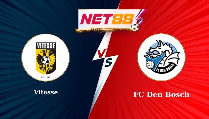 Soi Kèo, Nhận Định Bóng Đá Vitesse vs FC Den Bosch 1h00 - 07-10-2025