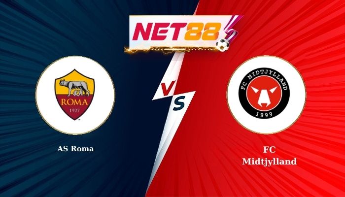 Soi Kèo, Nhận Định Bóng Đá AS Roma vs FC Midtjylland 0h45 - 28-11-2025