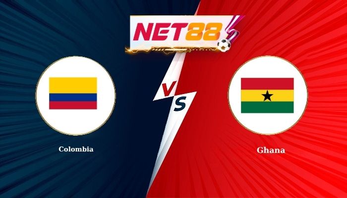 Soi Kèo, Nhận Định Bóng Đá Colombia vs Ghana 8h30 - 04-07-2026