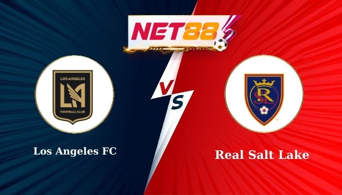 Soi Kèo, Nhận Định Bóng Đá Los Angeles FC vs Real Salt Lake 8h00 - 22-09-2025