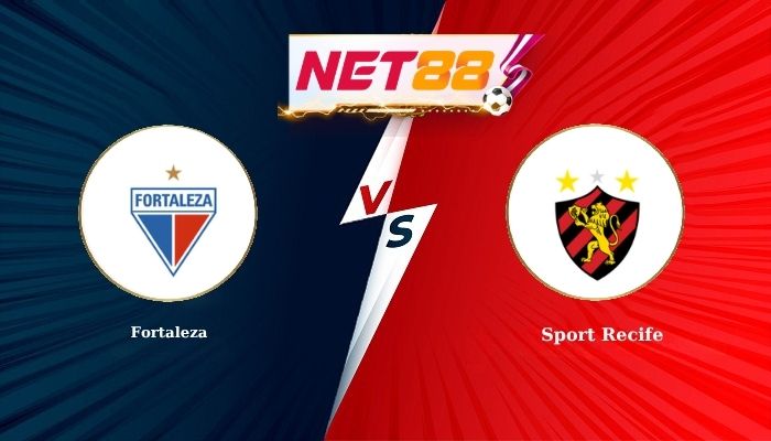 Soi Kèo, Nhận Định Bóng Đá Fortaleza vs Sport Recife 4h30 - 29-06-2026