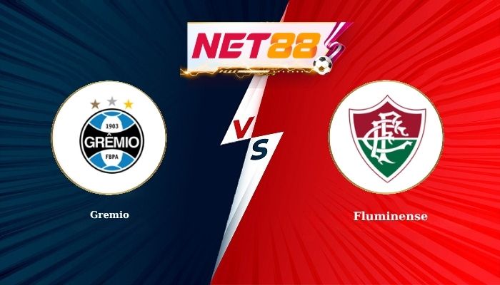 Soi Kèo, Nhận Định Bóng Đá Gremio vs Fluminense 4h30 - 27-07-2026
