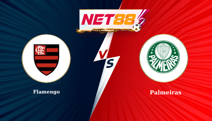 Soi Kèo và Nhận Định Bóng Đá Flamengo vs Palmeiras 2h00 - 20-10-2025
