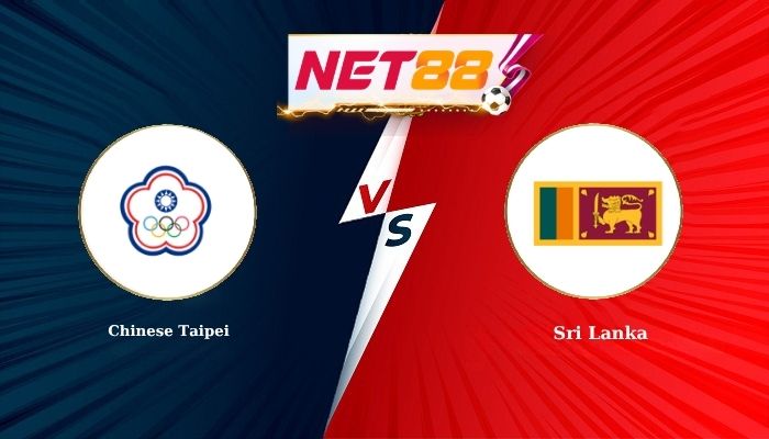 Soi Kèo, Nhận Định Bóng Đá Chinese Taipei vs Sri Lanka 17h30 - 31-03-2026