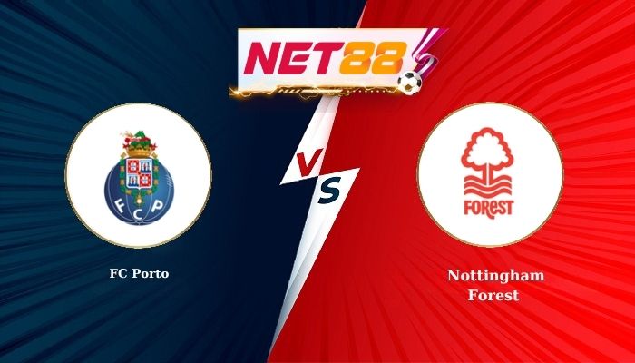 Soi Kèo, Nhận Định Bóng Đá FC Porto vs Nottingham Forest 2h00 - 10-04-2026