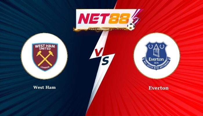 Soi Kèo, Nhận Định Bóng Đá West Ham vs Everton 21h00 - 25-04-2026