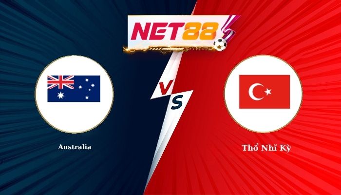 Soi Kèo, Nhận Định Bóng Đá Australia vs Thổ Nhĩ Kỳ 11h00 - 14-06-2026