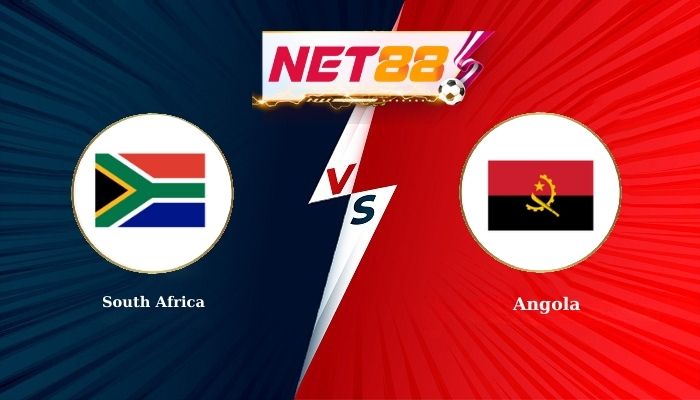 Soi Kèo, Nhận Định Bóng Đá South Africa vs Angola 0h00 - 23-12-2025