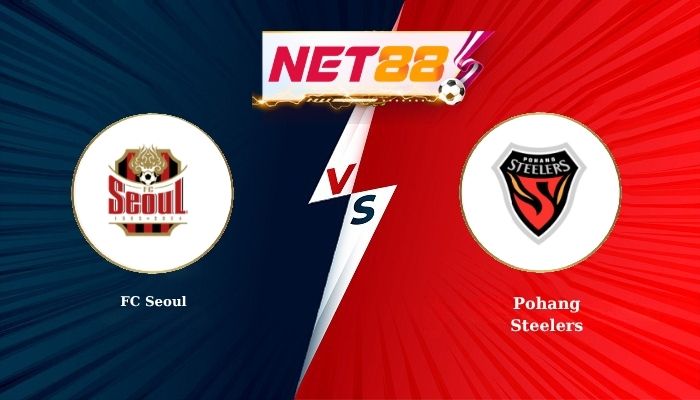 Soi Kèo, Nhận Định Bóng Đá FC Seoul vs Pohang Steelers 17h30 - 22-07-2026