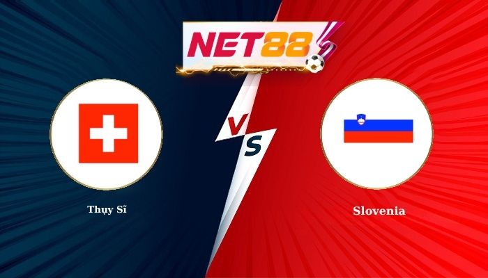 Soi Kèo, Nhận Định Bóng Đá Thụy Sĩ vs Slovenia 1h45 - 04-10-2026