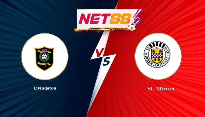 Soi Kèo, Nhận Định Bóng Đá Livingston vs St. Mirren 2h45 - 07-01-2026