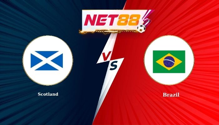 Soi Kèo, Nhận Định Bóng Đá Scotland vs Brazil 5h00 - 25-06-2026