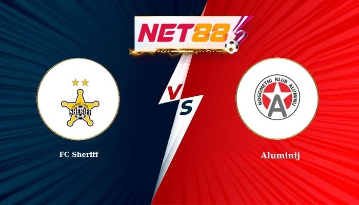 Soi Kèo, Nhận Định Bóng Đá FC Sheriff vs Aluminij 23h00 - 09-07-2026