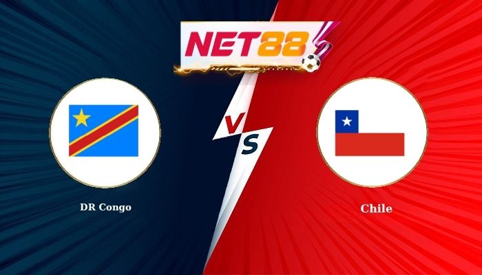 Soi Kèo, Nhận Định Bóng Đá DR Congo vs Chile 17h00 - 09-06-2026