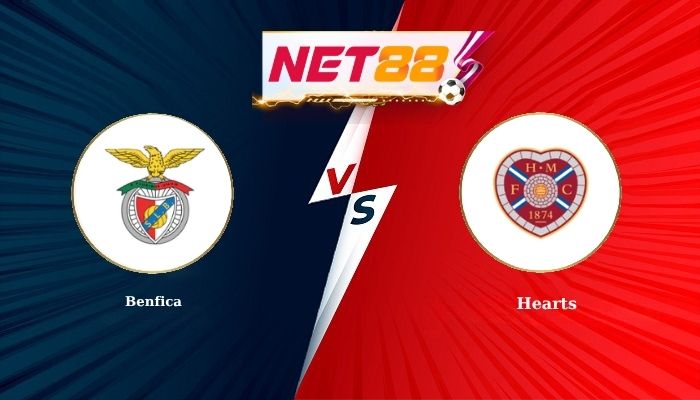Soi Kèo, Nhận Định Bóng Đá Benfica vs Hearts 2h00 - 07-08-2026