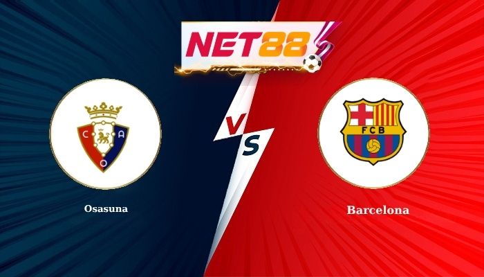 Soi Kèo, Nhận Định Bóng Đá Osasuna vs Barcelona 2h00 - 03-05-2026