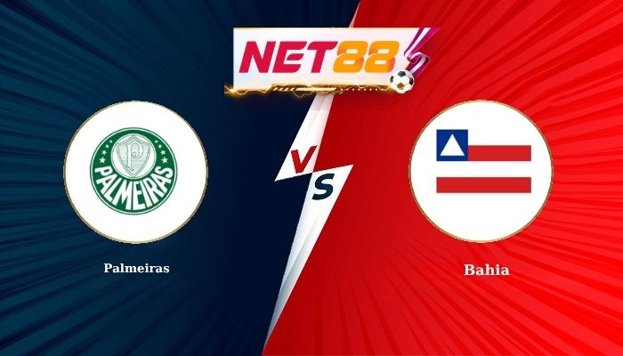 Soi Kèo, Nhận Định Bóng Đá Palmeiras vs Bahia 7h30 - 09-10-2026