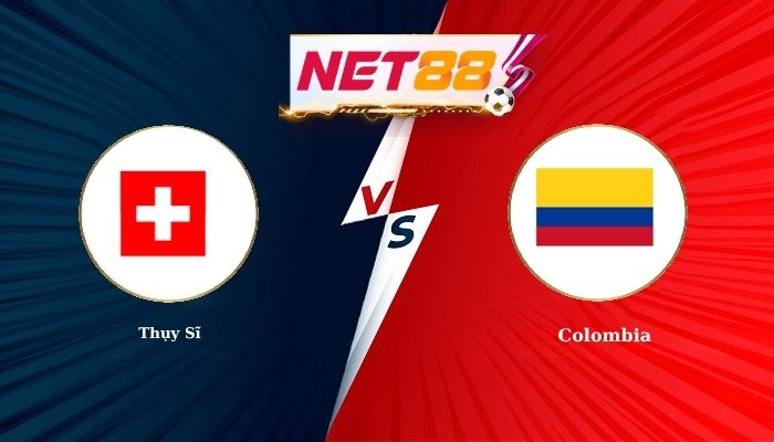 Soi Kèo, Nhận Định Bóng Đá Thụy Sĩ vs Colombia 3h00 - 08-07-2026