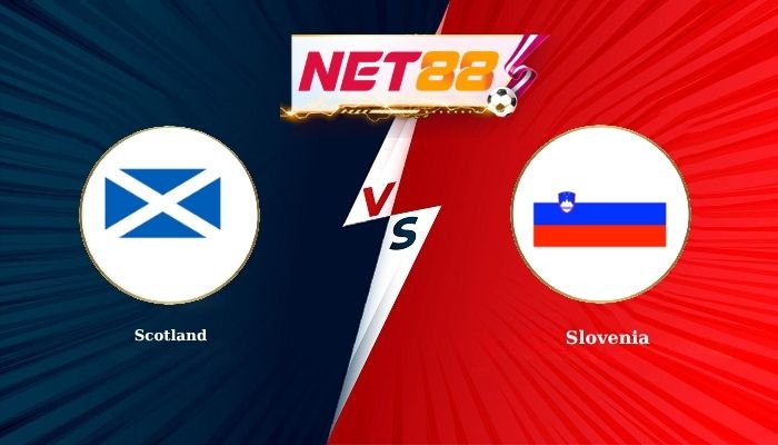 Soi Kèo, Nhận Định Bóng Đá Scotland vs Slovenia 1h45 - 07-10-2025