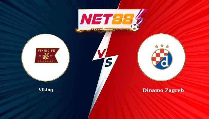 Soi Kèo, Nhận Định Bóng Đá Viking vs Dinamo Zagreb 2h00 - 27-08-2026