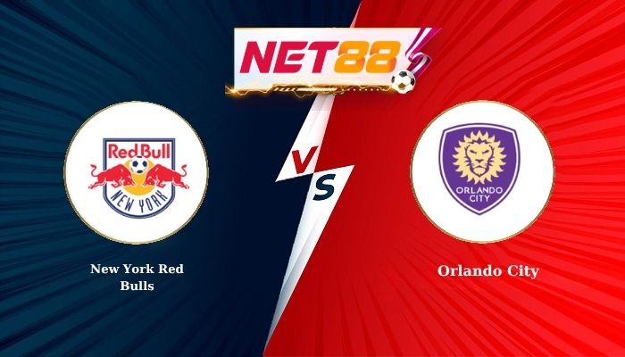 Soi Kèo, Nhận Định Bóng Đá New York Red Bulls vs Orlando City 6h30 - 02-08-2026