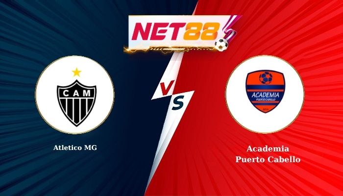 Soi Kèo, Nhận Định Bóng Đá Atletico MG vs Academia Puerto Cabello 5h00 - 28-05-2026