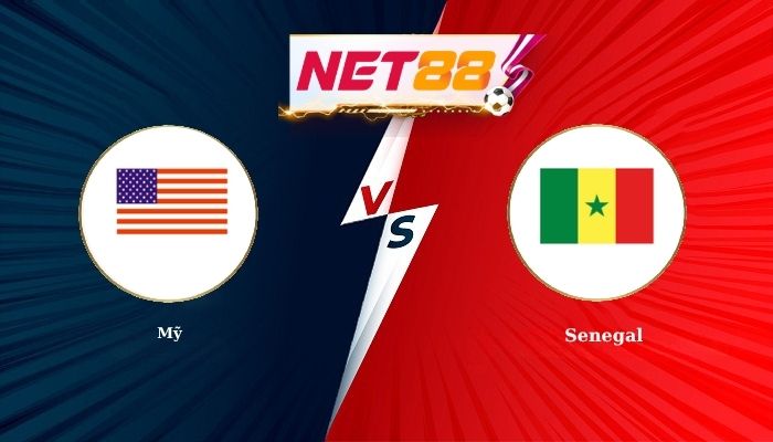 Soi Kèo Nhận Định Bóng Đá Mỹ vs Senegal 2h30 - 01-06-2026