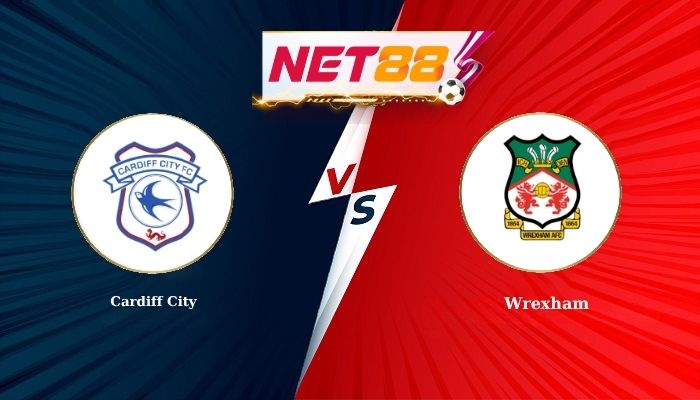 Soi Kèo, Nhận Định Bóng Đá Cardiff City vs Wrexham 2h00 - 18-08-2026