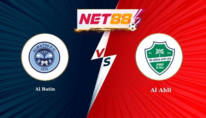 Soi Kèo, Nhận Định Bóng Đá Al Batin vs Al Ahli 1h00 - 28-10-2025