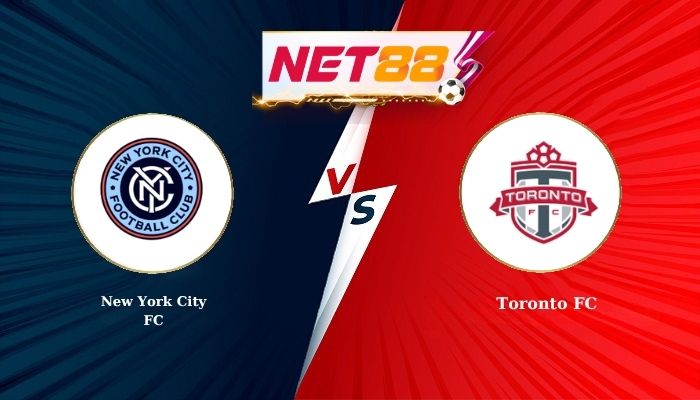 Soi Kèo, Nhận Định Bóng Đá New York City FC vs Toronto FC 6h30 - 01-08-2026