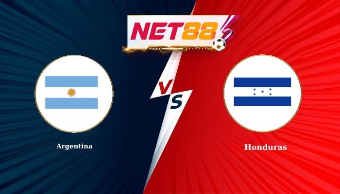 Soi Kèo, Nhận Định Bóng Đá Argentina vs Honduras 7h00 - 07-06-2026