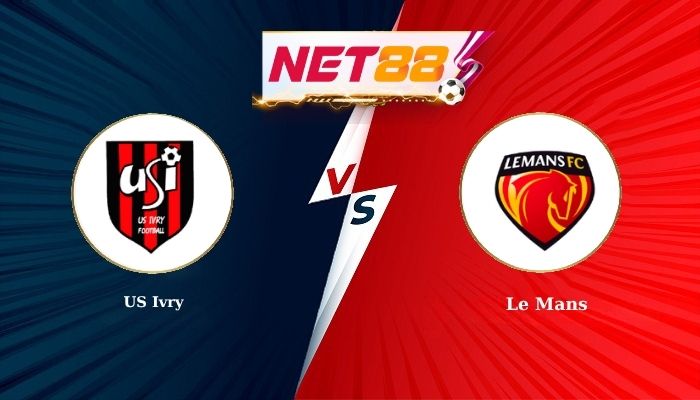 Soi Kèo, Nhận Định Bóng Đá US Ivry vs Le Mans 20h00 - 15-11-2025