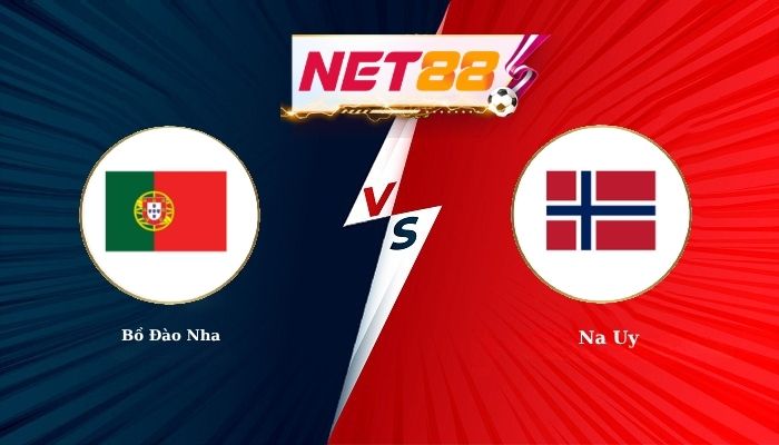 Soi Kèo, Nhận Định Bóng Đá Bồ Đào Nha vs Na Uy 1h45 - 05-10-2026