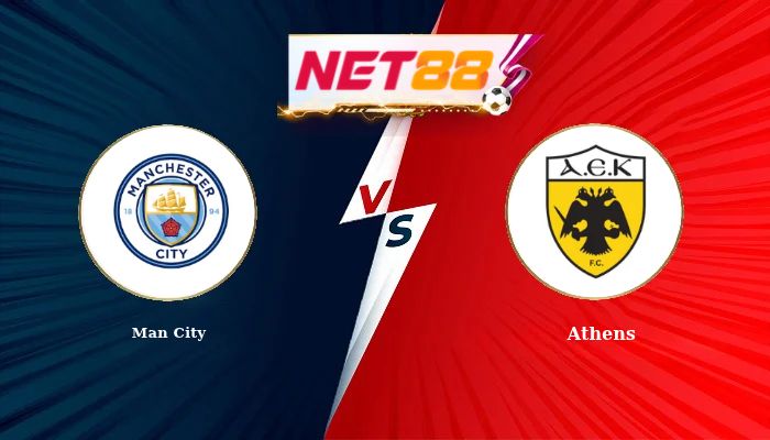 Soi Kèo, Nhận Định Bóng Đá Man City vs Athens 2h00 - 21-10-2026