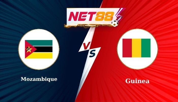 Soi Kèo, Nhận Định Bóng Đá Mozambique vs Guinea 20h00 - 06-10-2025