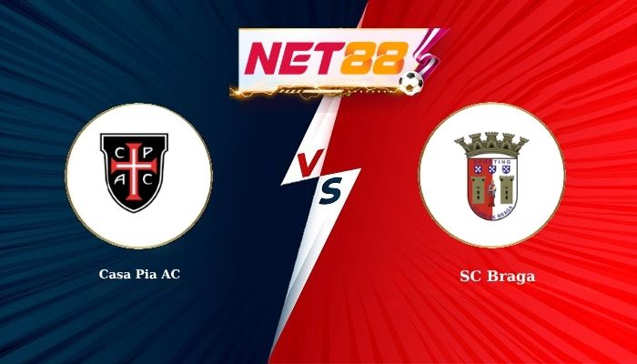 Soi Kèo, Nhận Định Bóng Đá Casa Pia AC vs SC Braga 1h00 - 24-04-2026