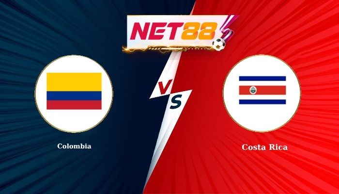 Soi Kèo, Nhận Định Bóng Đá Colombia vs Costa Rica 6h00 - 02-06-2026
