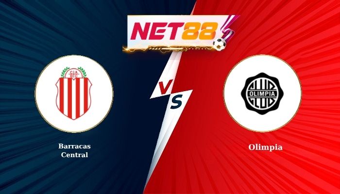 Soi Kèo, Nhận Định Bóng Đá Barracas Central vs Olimpia 7h00 - 07-05-2026