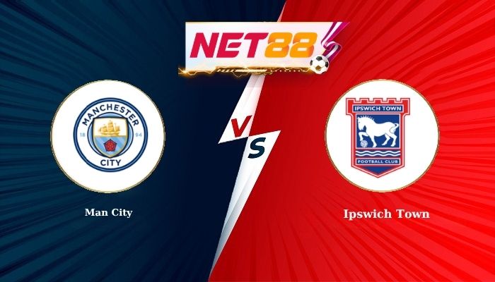 Soi Kèo, Nhận Định Bóng Đá Man City vs Ipswich Town 21h00 - 17-10-2026