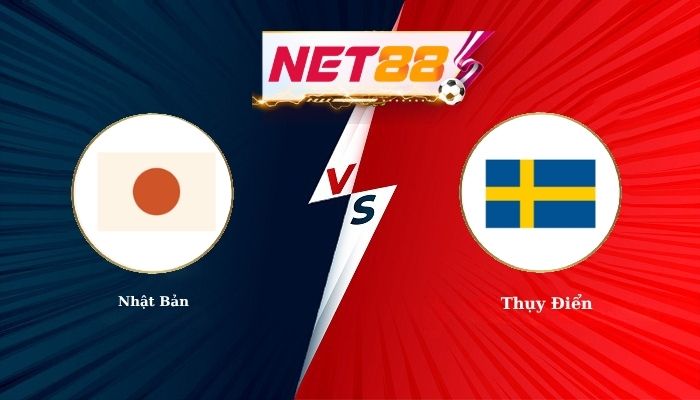 Soi Kèo, Nhận Định Bóng Đá Nhật Bản vs Thụy Điển 6h00 - 26-06-2026