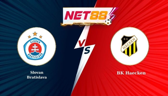 Soi Kèo, Nhận Định Bóng Đá Slovan Bratislava vs BK Haecken 3h00 - 19-12-2025
