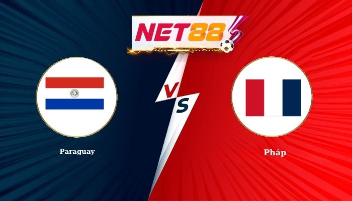 Soi Kèo, Nhận Định Bóng Đá Paraguay vs Pháp 4h00 - 05-07-2026