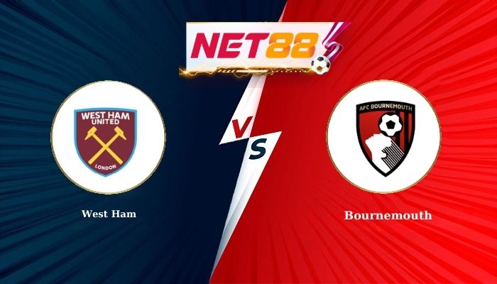 Soi Kèo, Nhận Định Bóng Đá West Ham vs Bournemouth 0h30 - 22-02-2026